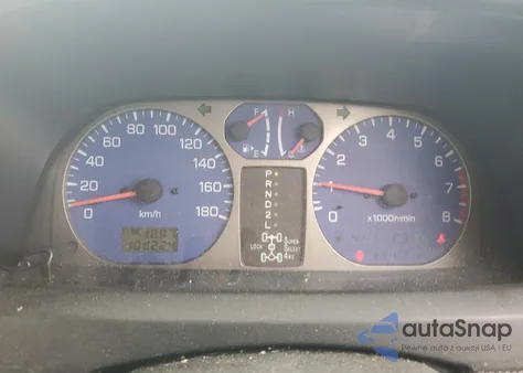 1998 Mitsubishi Pajero from USA, damaged, VIN H66W0007988